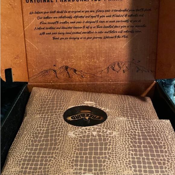 Freebird Ramone Ice-multi size 7 - Picture 6 of 7